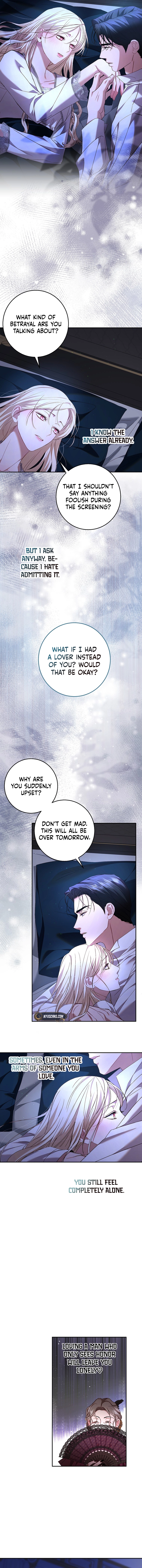 Things I Didn’t Know Because It Was The First Time Chapter 1 Page 10